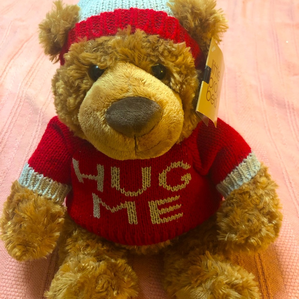 Bloomingdale’s Little Brown Bear 2013